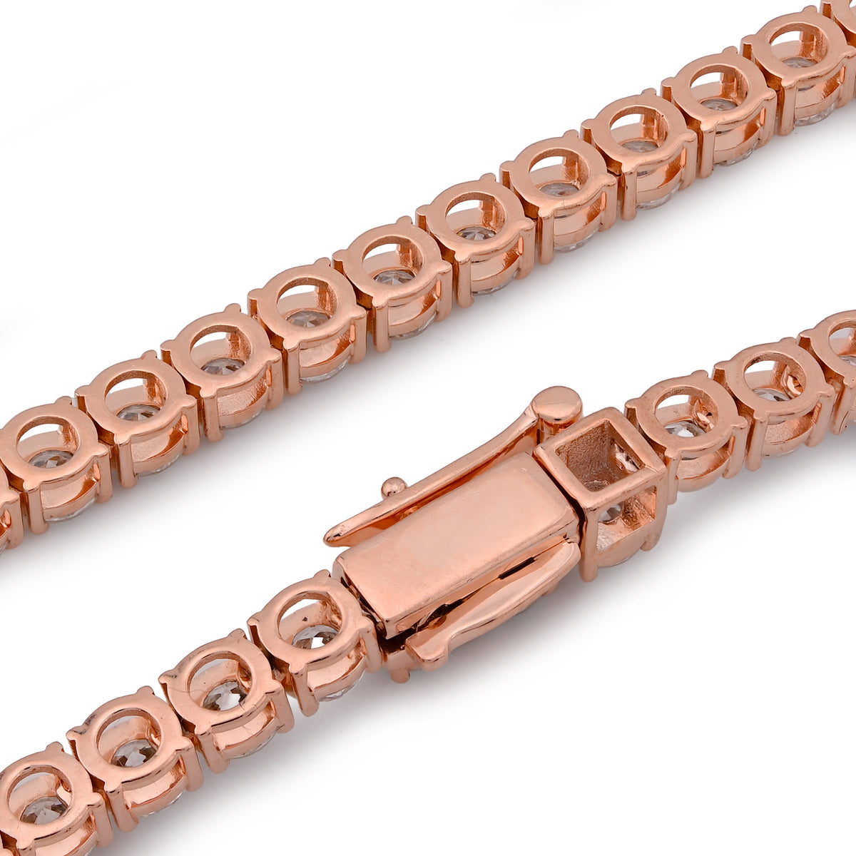 15 Pointer Lab Tennis Chain  — view 9