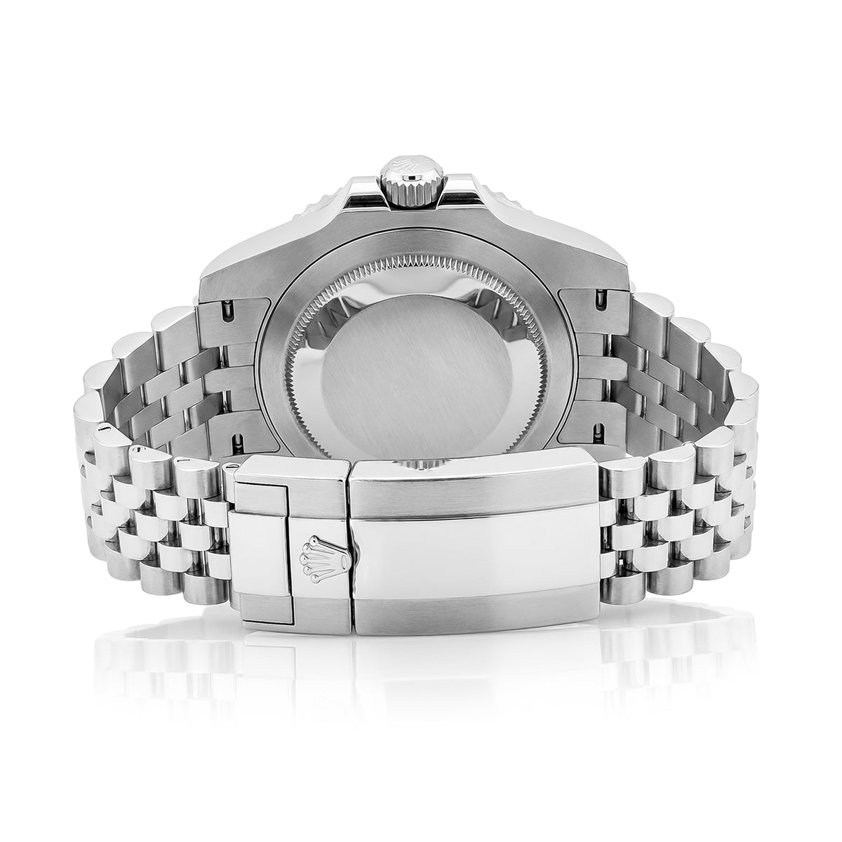 40MM Batgirl Rolex Jubilee Band Box & card Stainless Steel — view 5