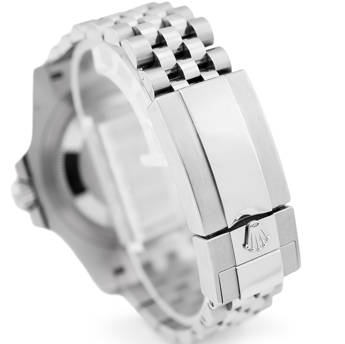 40MM Batgirl Rolex Jubilee Band Box & card Stainless Steel — view 7