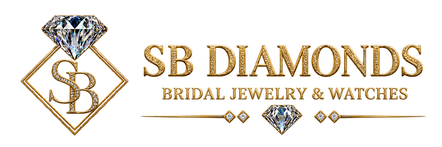 SB Diamonds — Bridal Jewelry & Watches